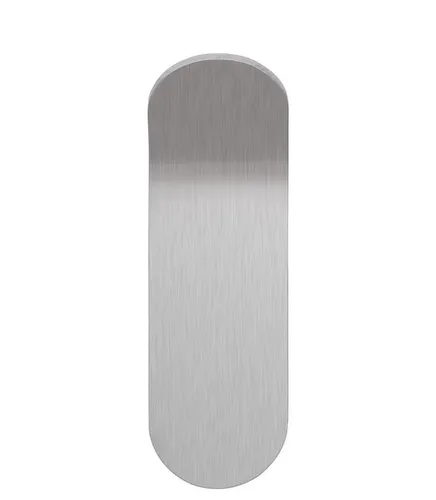 tesa Wandhaken Powerstrips Haken S Metall für maximal 1 kg Belastung 2 Stück