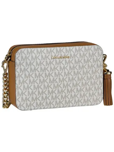 MICHAEL KORS Womens 32F8GF5M2B150 Handtasche, Weiß (Vanilla) - Umhängetasche aus hochwertigem Material, zeitloses Design und ideal für jeden Anlass.