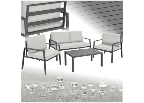 Gartenmöbel bis 400 Euro von tectake