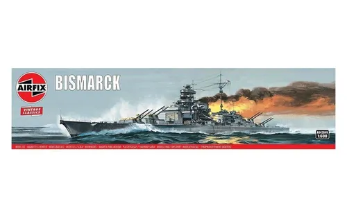 Bismarck Vintage Classics - Airfix A04204V Spur 1/600