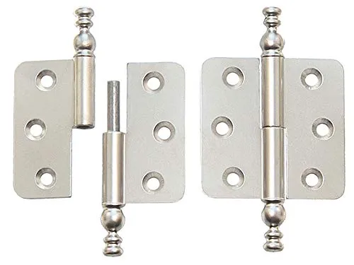 Stilbänder Zierscharniere Möbelband Möbelbänder Links Möbelscharniere Satina