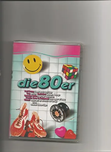 DIE 80´er - VIDEOCLIPS DVD