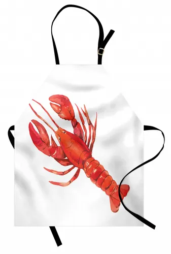 Hummer Kochschürze mediterrane Küche