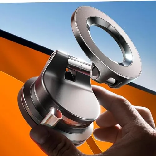 Produktbild LISEN Magsafe Autohalterung