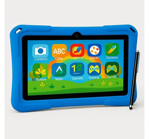 Goldstern-Tech KiddoTab Tablet (7-Zoll Tablet