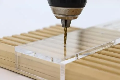 Wovar Montagehilfe für Terrassendielen 14.5 cm - Pro Stück