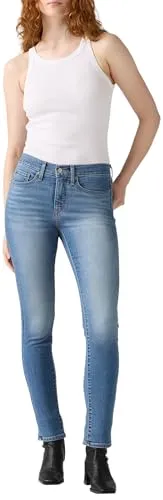 Levi's 311 Shaping Skinny Eternal Indigo Mid in lila von Levi's