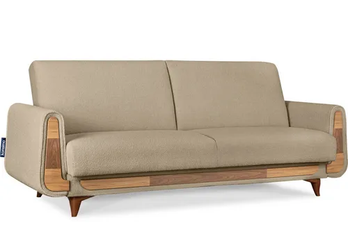 Sofas Beige von KONSIMO®