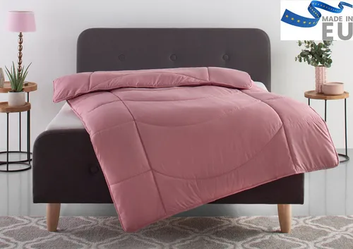 my home Microfaserbettdecke Microlux 135x200 cm, 155x220 cm, 200x200 cm