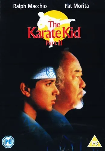 The Karate Kid II [UK Import]