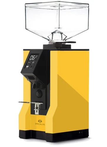 Eureka Mignon Specialita Schwarz Gelb von Eureka