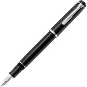 Pelikan Füllhalter P205 Schwarz B Etui in schwarz von Pelikan