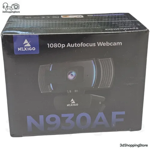 Webcams bis 100 Euro von NexiGo