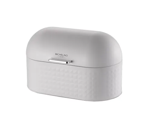 Michelino Brotkasten 33,5 x 19,5 x 20 cm Brotbox matt (81447)