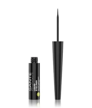 Sante Liquid Eyeliner Eyeliner 3.5 ml Nr. 01 - Black von SANTE