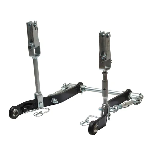 DEMA Heck-Dreipunktaufnahme Kat 1 für Kleintraktoren