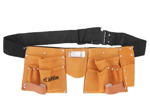 Werkzeuggürtel Gürteltasche Werkzeugtasche Hammerhalter Nagel Beutel Kunstleder