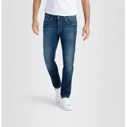 MAC Straight-Jeans blau 30/34 - Hochwertige Jeans in old legend wash, aus 93% Baumwolle für besten Tragekomfort, ideal für lässige Outfits und vielseitige Kombinationsmöglichkeiten.