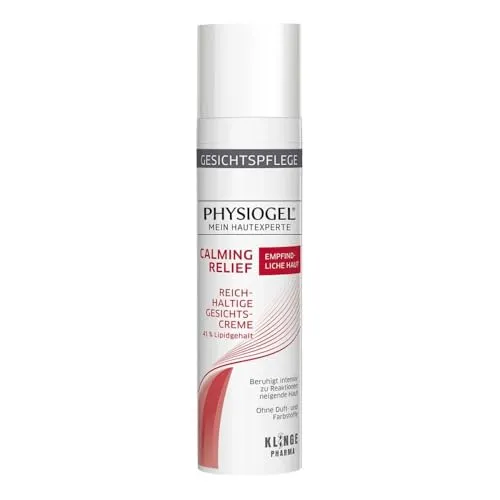 Physiogel Calming Relief Reichhaltige Gesichtscreme