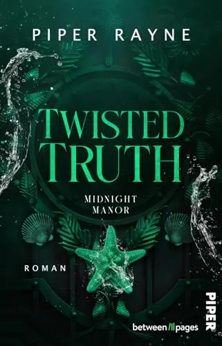 Twisted Truth (Midnight Manor 4): Roman | Dark Romance Little Mermaid Retelling