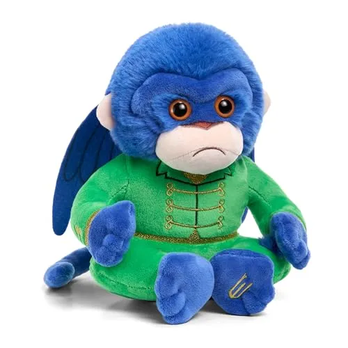 Wicked Chistery Plush - Authentische Plüschfigur aus dem neuen Wicked Film, ca. 7,5 Zoll, ideal für Fans ab 3 Jahren