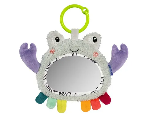 Fehn Styropor-Teil Activity-Spiegel Krabbe