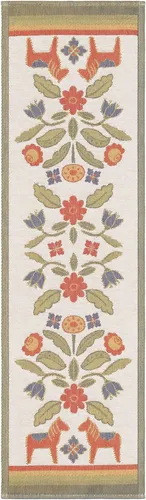 Ekelund Tischläufer Kurbitsblom 35x120 cm von Ekelund