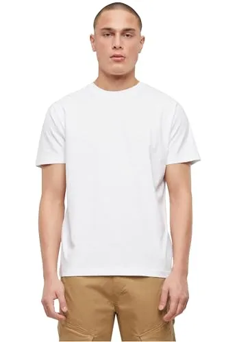 Brandit T-Shirt in White-XXXXL