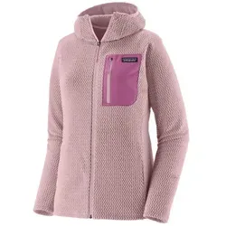 Patagonia R1 Air Full Sweatjacke quiet violet Gr. L - Stylische und atmungsaktive Sweatjacke für aktive Freizeit. Ideal für Outdoor-Aktivitäten und sorgt für hohen Tragekomfort.