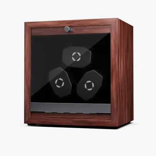 Klarstein Uhrenbeweger für 3 Automatikuhren von Klarstein