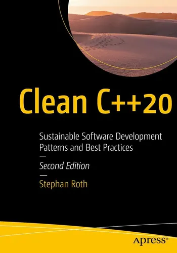 Produktbild Clean C++20: Nachhaltige Software-Entwicklungsmuster