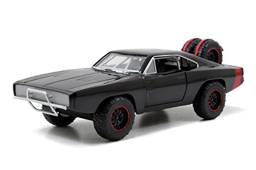 Dom's 1970 Dodge Charger R/T Off Road Version