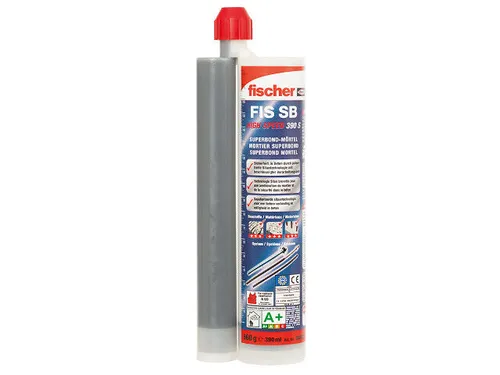 fischer Superbond-Mörtel FIS SB HIGH SPEED 390 S von Fischer