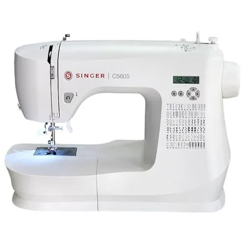 Produktbild SINGER C5605 Elektronische Nähmaschine