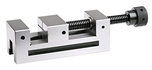 WABECO Maschinenschraubstock 48 mm Kontoll Schraubstock