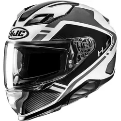 HJC F71 TOZZ MC5 Integraler Motorradhelm XXL von HJC Helmets