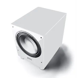 Canton SUB 1201 Subwoofer aktiv weiss 
