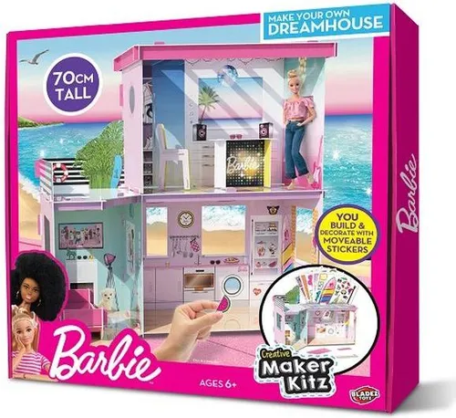 BLADEZ BARBIE stöckiges Traumhaus BTBA-C09