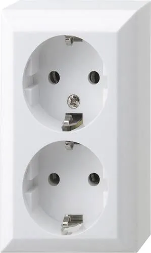 REV Aufputzsteckdose PlanoLuxe von REV