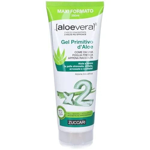 Aloevera2 Primitivo Aloe Gel