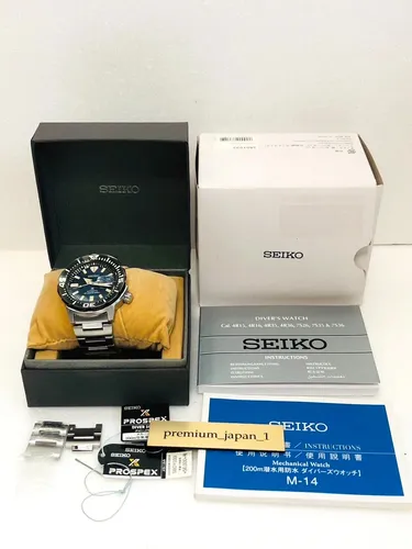 SEIKO 4R36-07N0 SBDY033 Prospex MONSTER Herrenuhr