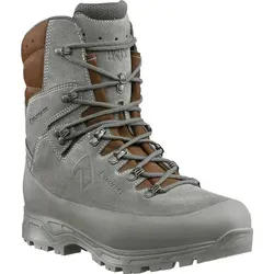 NATURE Winter GTX, Größe UK 12.0 / EU 47 - grau/braun - Wanderschuhe mit GORE-TEX® Insulation, wasserdicht und hoch isolierend für optimalen Wärmeschutz im Winter. Rutschfeste Gummisohle für Sicherheit bei Kälte und Schnee.