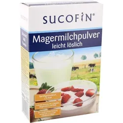 SUCOFIN Magermilchpulver 250g