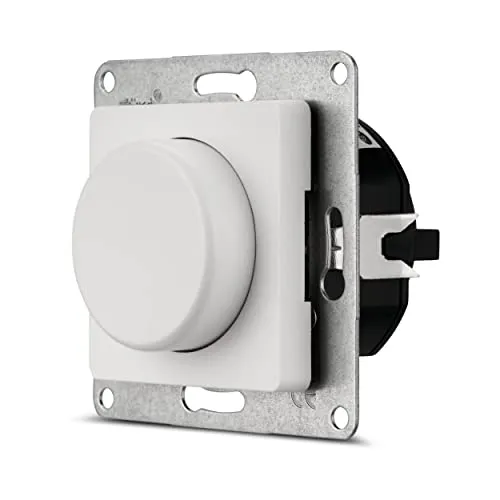 REV PrimaLuxe Dimmer Helligkeitsregler 50-300W von REV