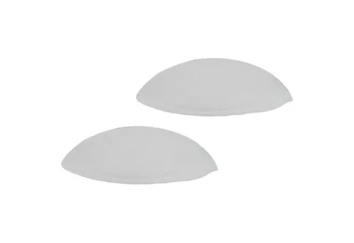 maDDma BH-Einlagen 1 Paar BH Einlagen 11x5cm Einlagen für BHS Korsetts Dessous (1 Paar), weiß