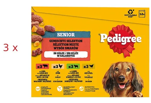 Das beste Pedigree Hundefutter | Test & Vergleich von Pedigree