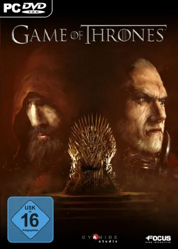 Produktbild Game of Thrones: Das Lied von Eis und Feuer