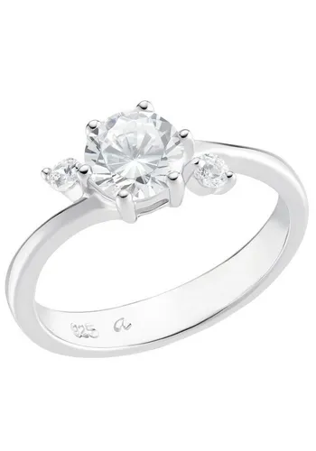 Amor Ring 925 Sterling Silber Damen Ringe mit Zirkonia von Amor