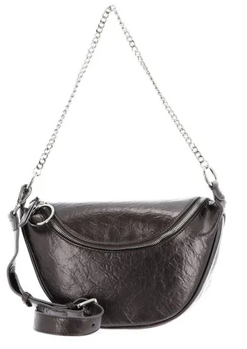 Seidenfelt Manufaktur Gürteltasche Big Skien grau - Handtaschen aus 100% PU, stylisch und vielseitig für jeden Anlass, die perfekte Kombination aus Funktionalität und modernem Design.