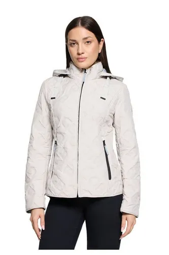 Sommerjacke Grau Größe 40 - Leichte Outdoorjacke für angenehme Tragekomfort, ideal für warme Tage und vielseitige Aktivitäten im Freien.